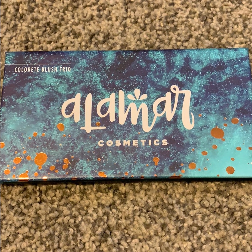 Blush Trio Palette